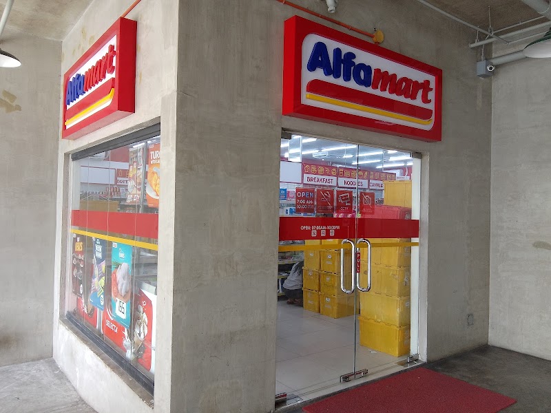 Alfamart Mytown Amsterdam