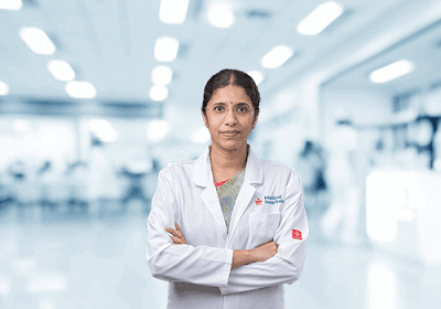 Dr. M. Subhasini | Best Obstetrician-gynecologist in Salem | Manipal Hospital Salem
