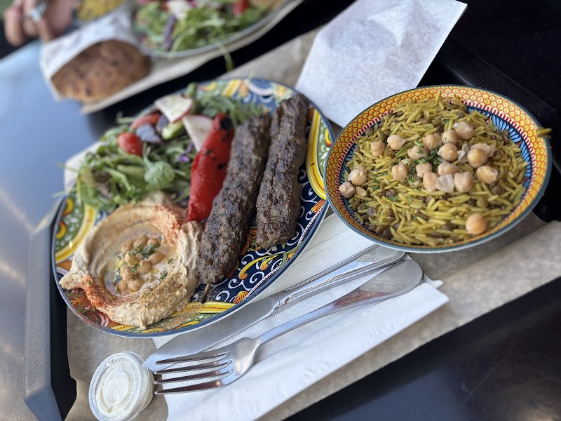 Lucia Mediterranean Grill – Mid-City LA | Shawarma • Falafel • Kebab photo 6