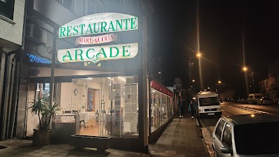 Marisquería en Arcade