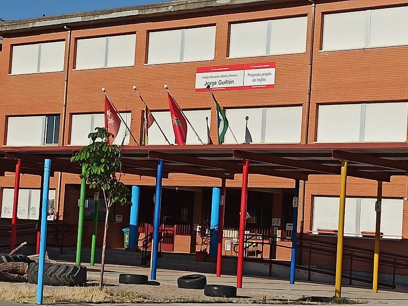 Ceip Jorge Guillén