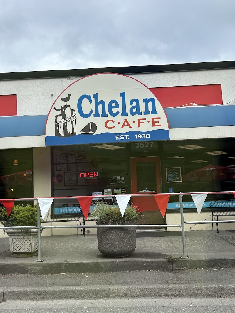 Chelan Cafe photo 1