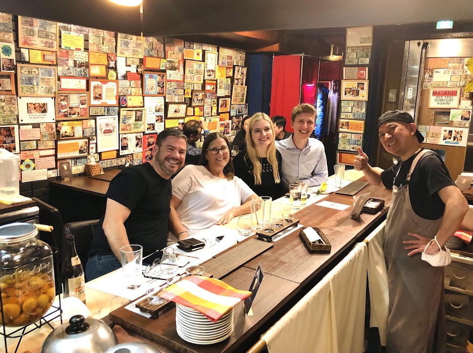 TEPPAN TAVERN TENAMONYA(BASEMENT) fotoğraf 1
