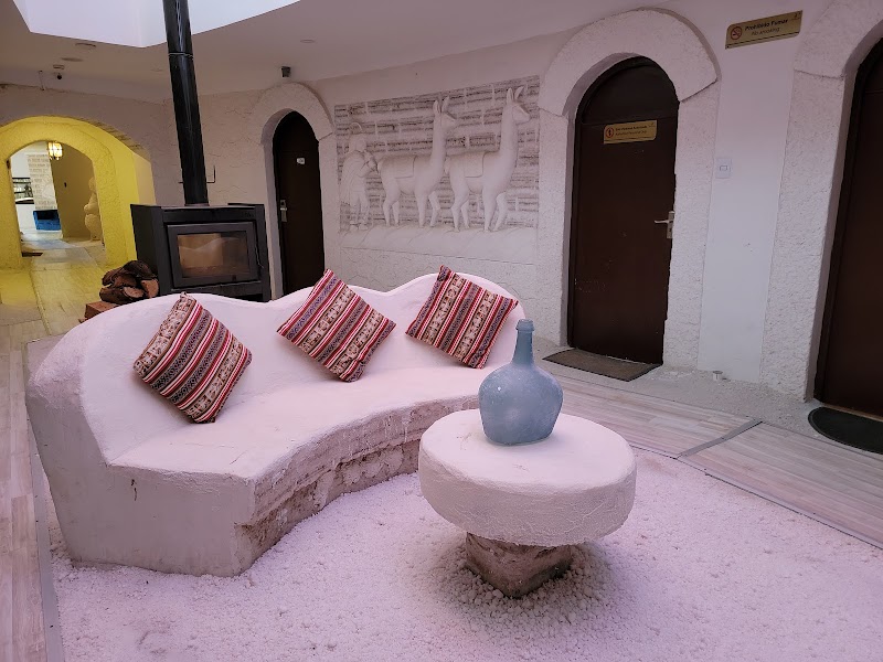 Hotel de Sal Cristal Samaña