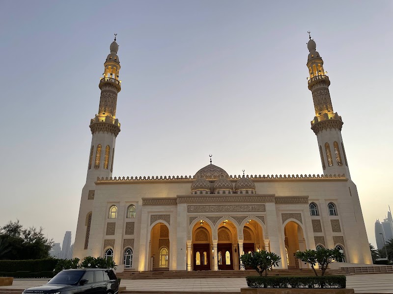 Sheikha Hind bint Maktoum bin Juma Al Maktoum Mosque photo 1