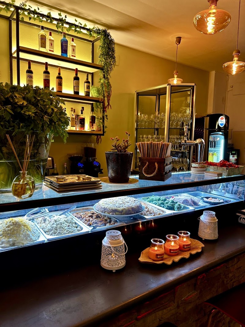 Taberna Castellana Javi