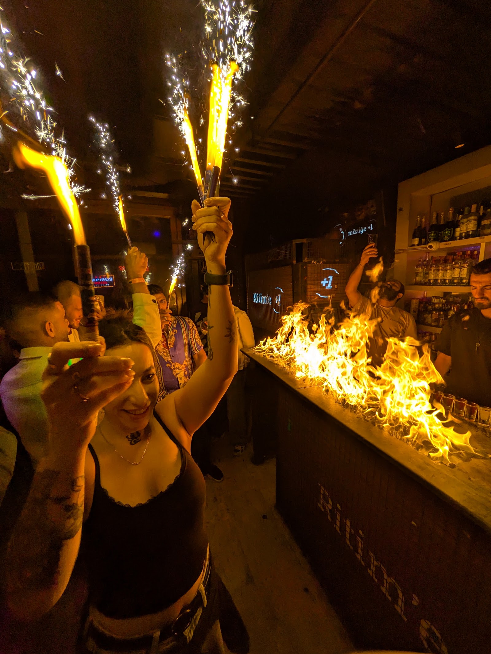 Pub Crawl Istanbul mekanı