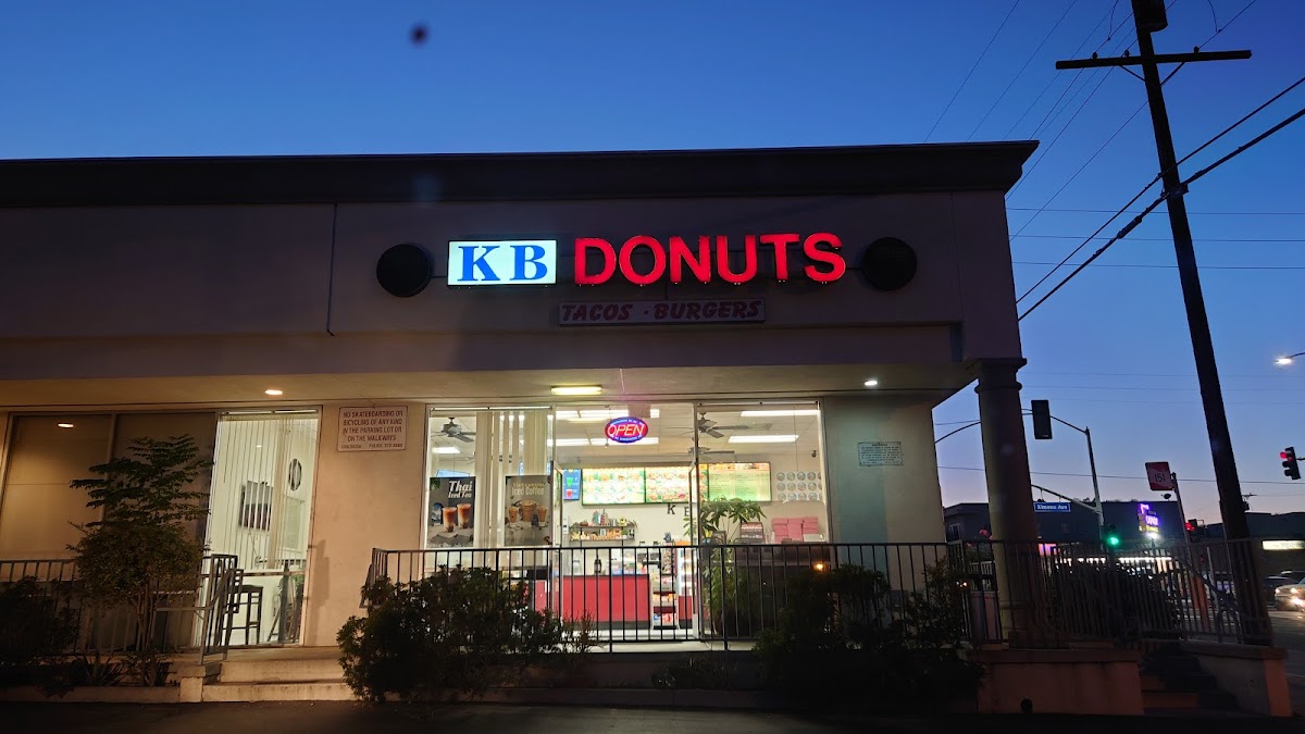 KB Donuts and sandwiches: Google Places image 1