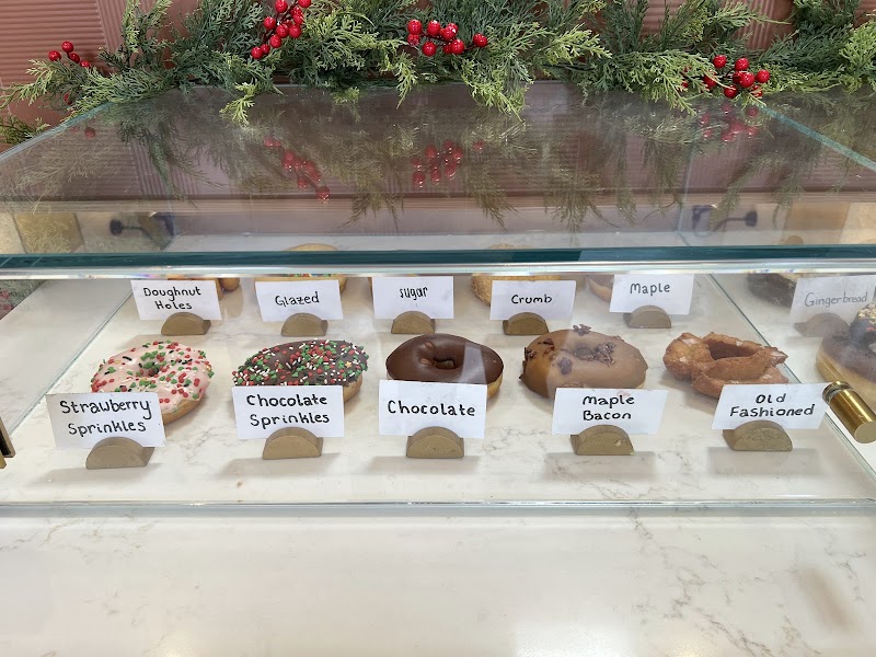 Drover's Doughnuts & Cafe photo 4