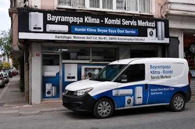 Bayrampaşa Klima - Kombi Servis Merkezi - Beyaz Eşya Servisi