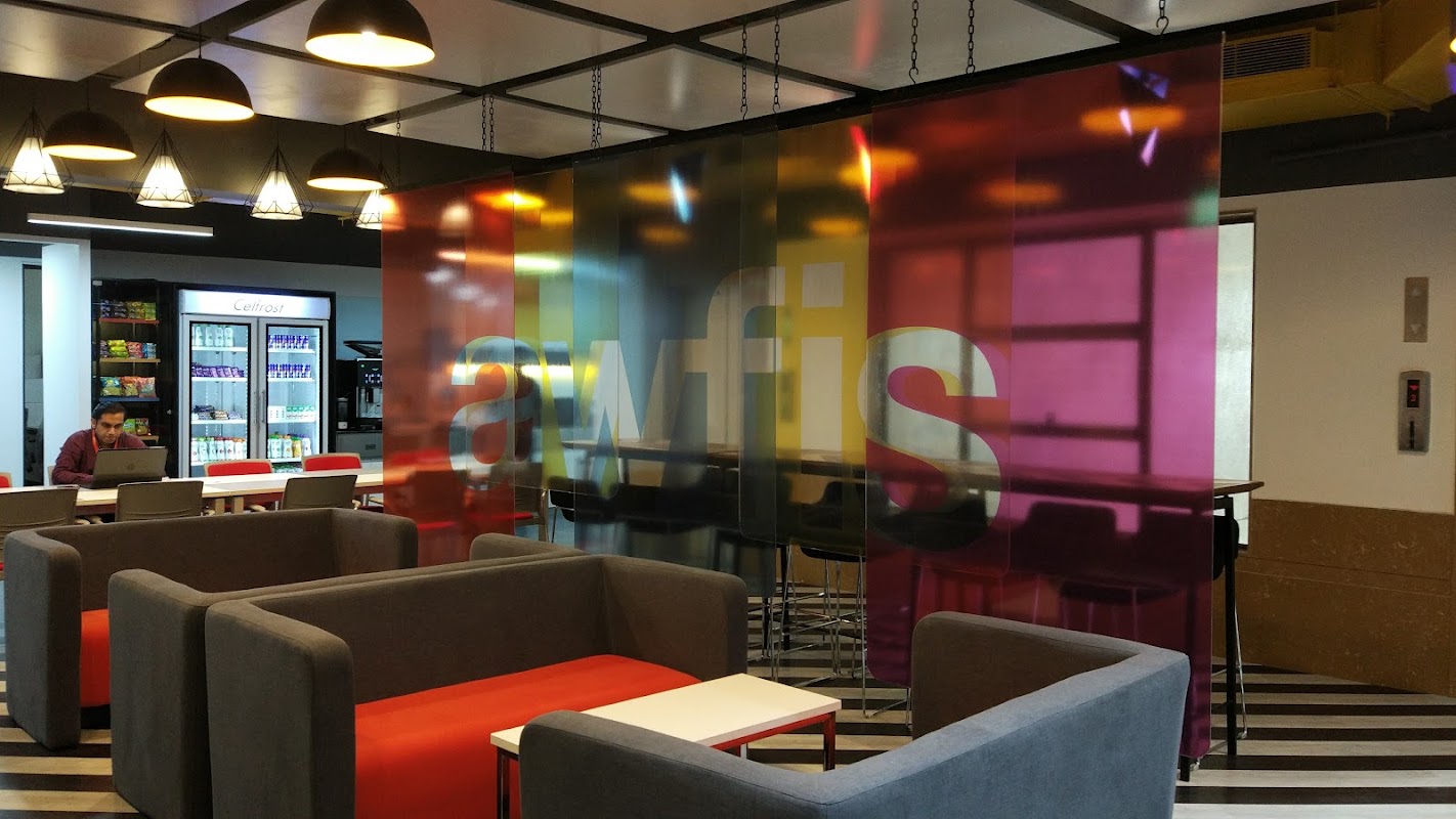 Awfis Lokhandwala Aston Building