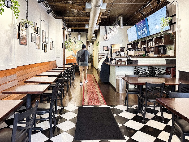 OUD Coffee & Cafe River North photo 4