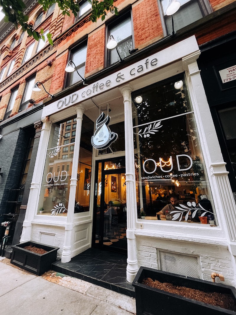 OUD Coffee & Cafe River North photo 1
