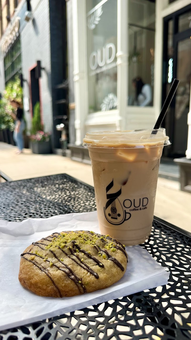 OUD Coffee & Cafe River North photo 2