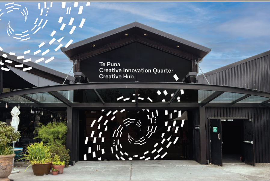 Te Puna Creative Hub
