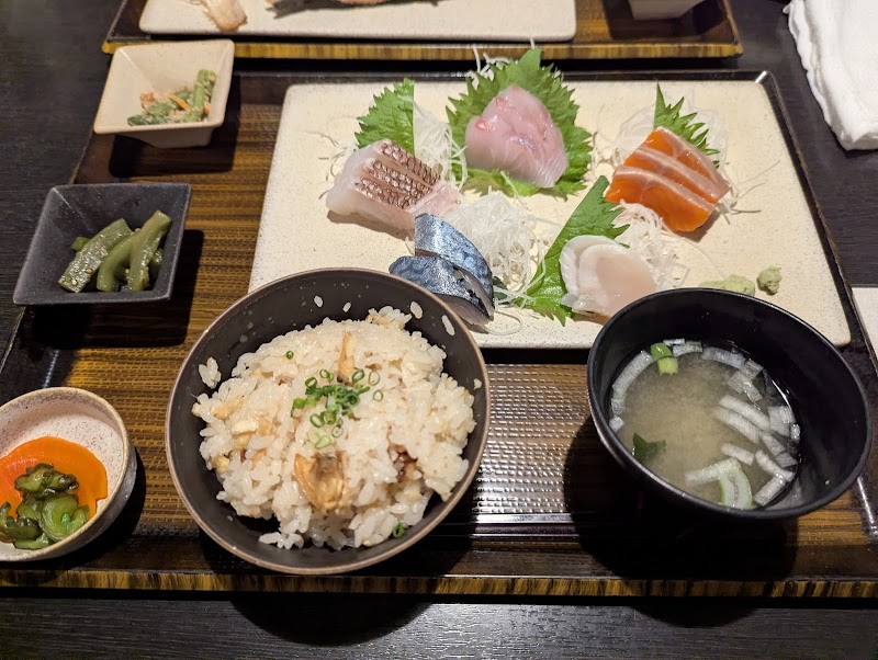 秋田地魚・大かまど飯 いさばや 写真4