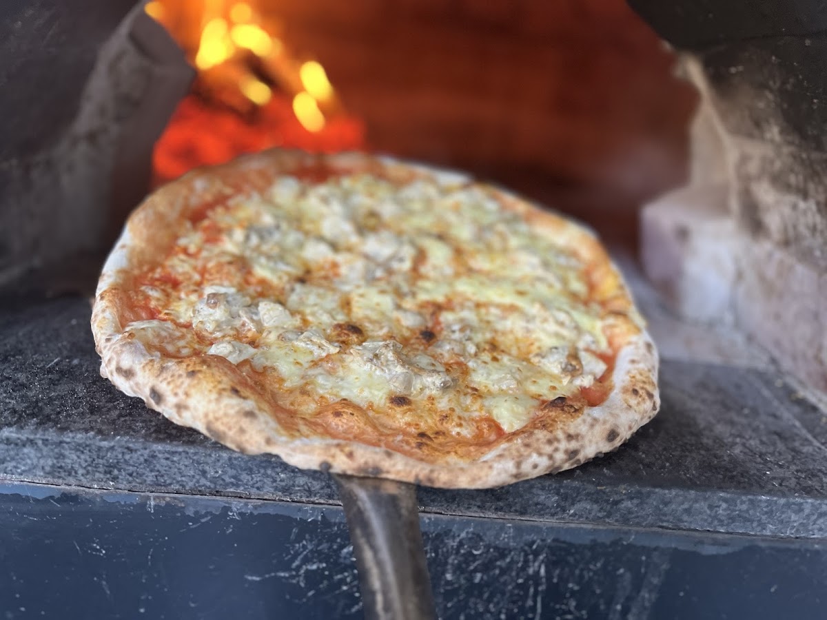 Holy Dough Pizza George restaurant in George, Garden Route