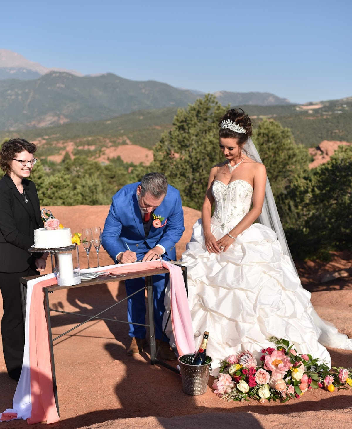Denver Wedding Officiant and Premarital Counseling: Google Places image 4