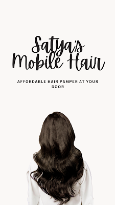 Satya's Mobile Hair services