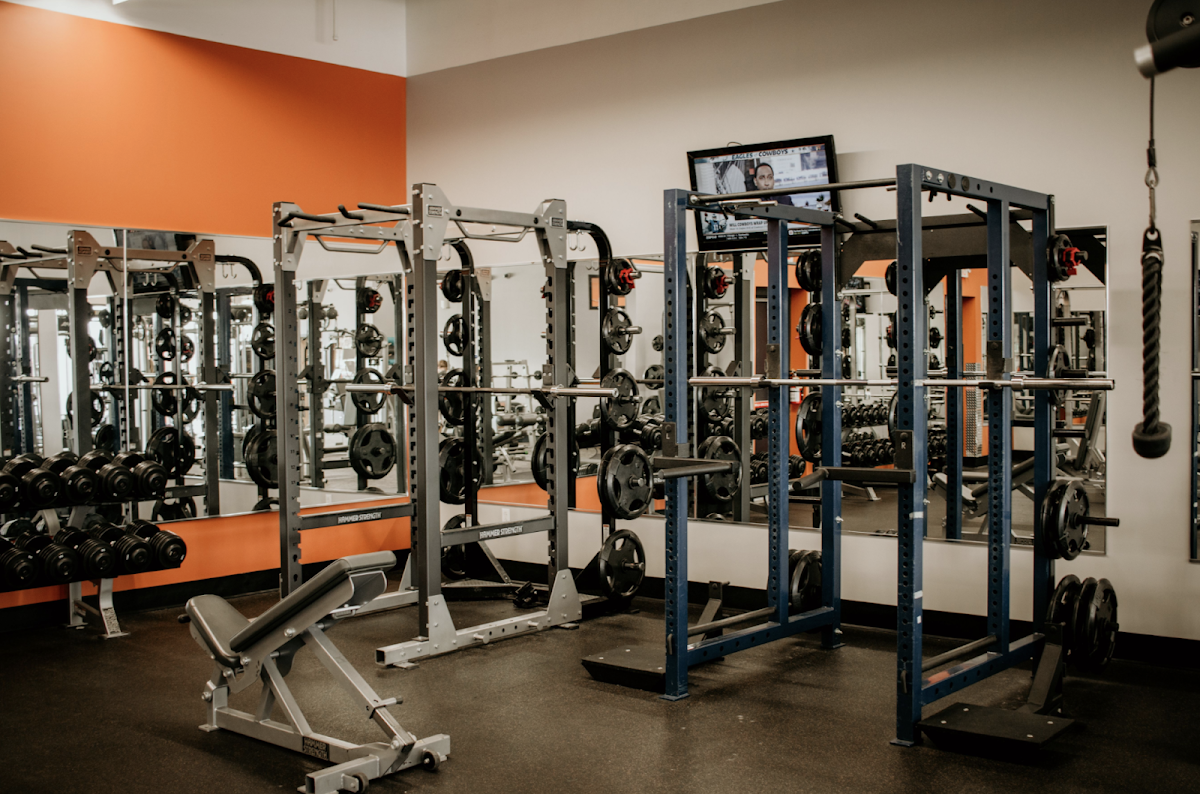 E'ville Fitness photo 2