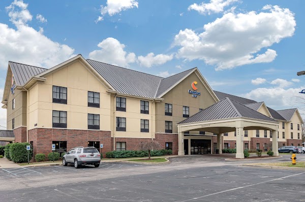 COMFORT INN SW LOUISVILLE exterior
