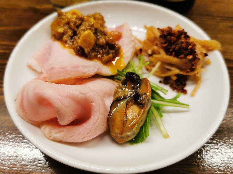 麺や一芯 写真2