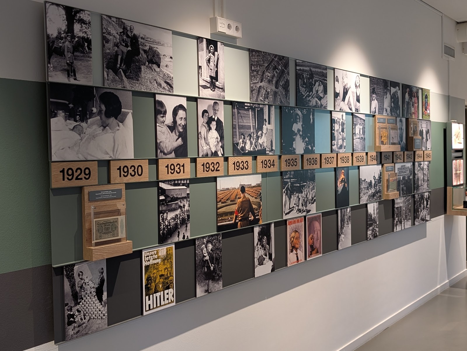 Historical Context Rooms