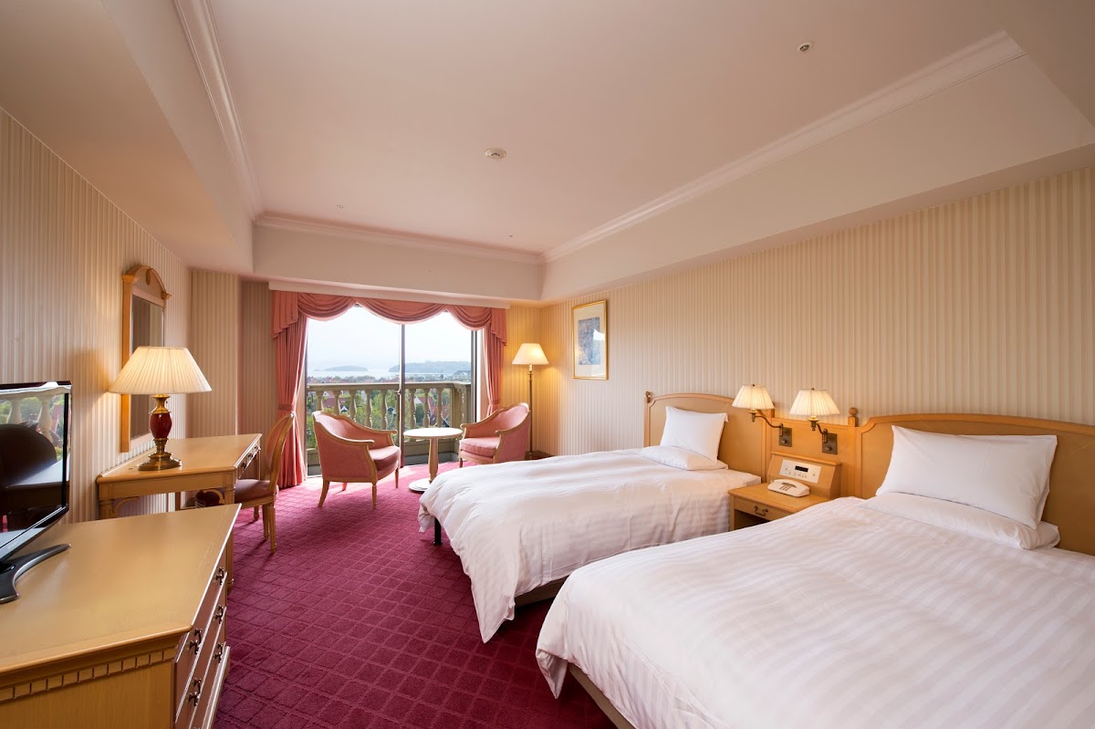 Huis Ten Bosch Hotel Okura - hotel in Sasebo outskirts, Nagasaki (2)