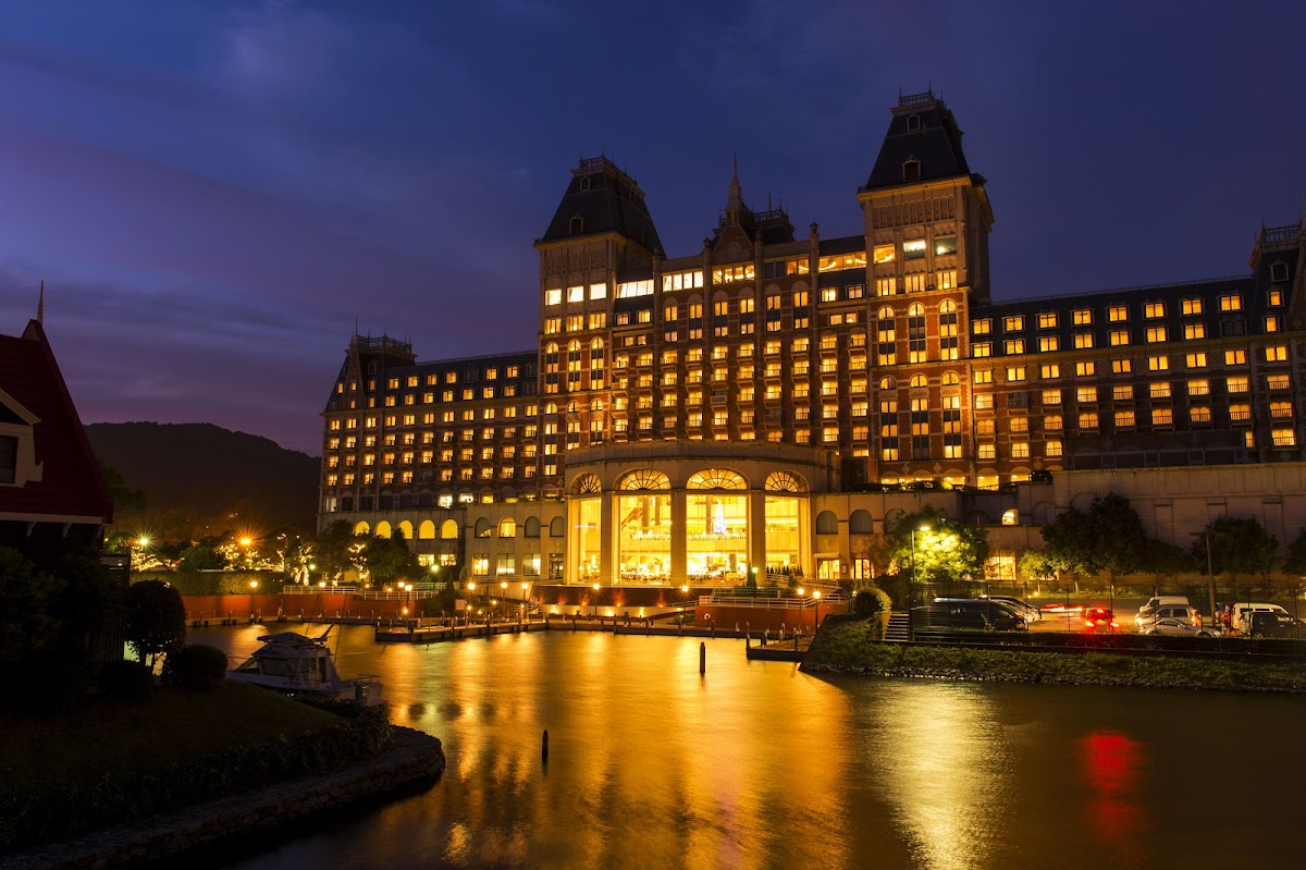 Huis Ten Bosch Hotel Okura - hotel in Sasebo outskirts, Nagasaki