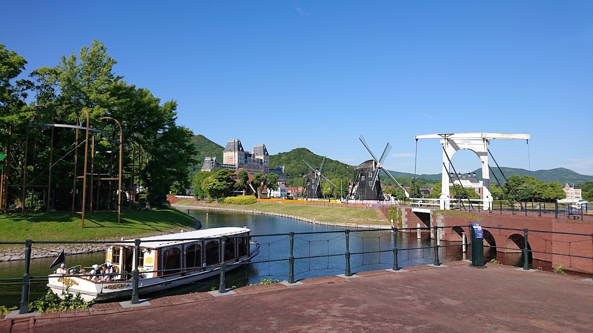 Huis Ten Bosch Hotel Okura - hotel in Sasebo outskirts, Nagasaki (3)