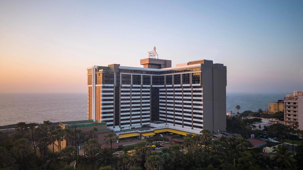 Taj Lands End, Mumbai fotoğraf 1