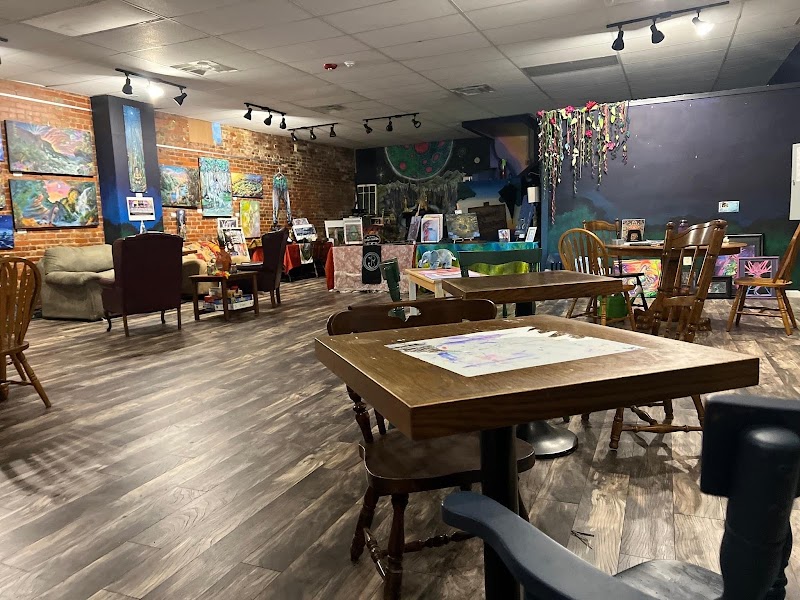 WILD ROOTS coffeehouse photo 3