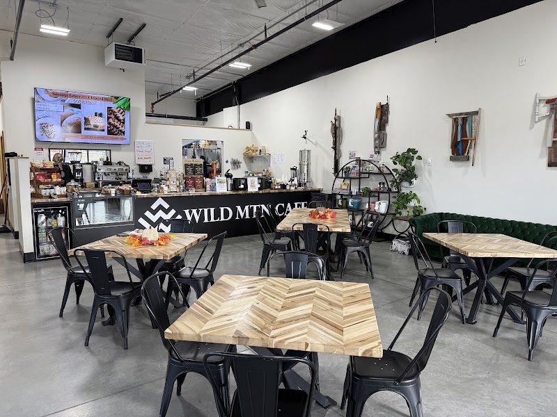 WILD MTN CAFE photo 4