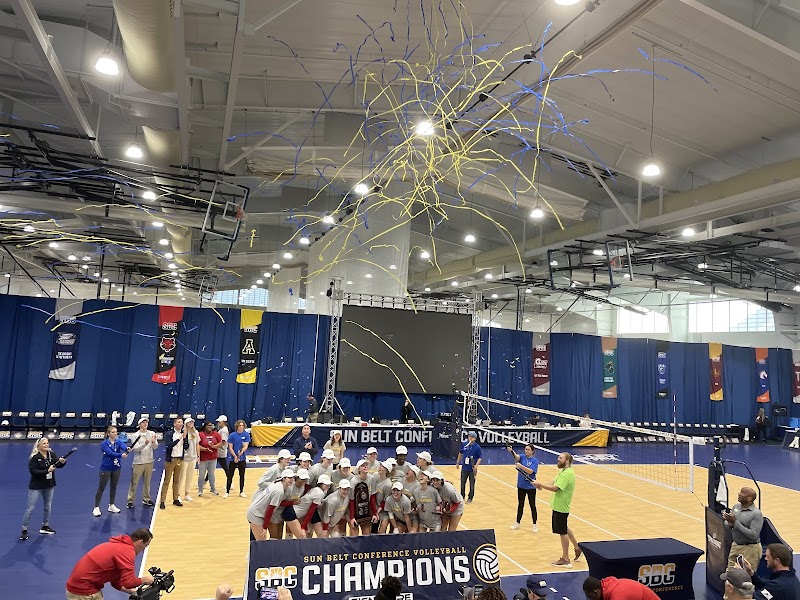 South Alabama Volleyball