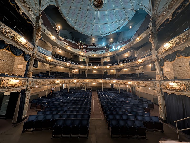 Tyne Theatre and Opera House