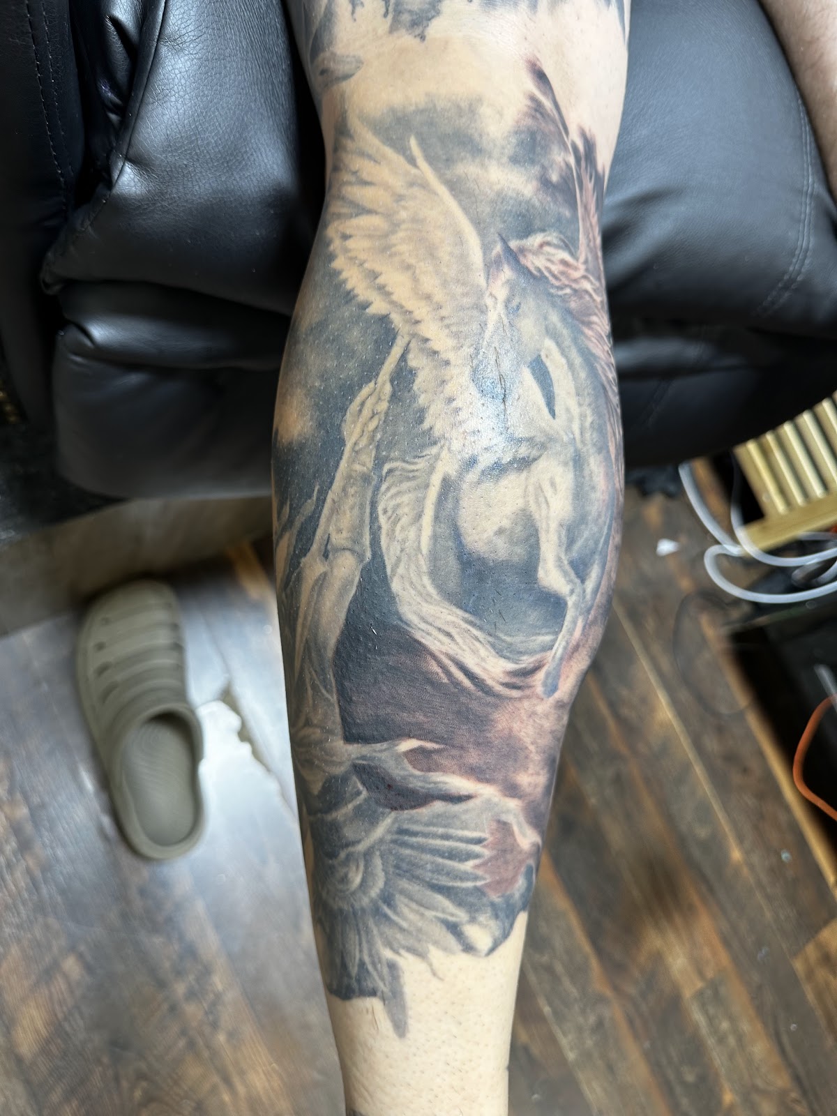 American Gypsy Tattoo tattoo work — photo 3