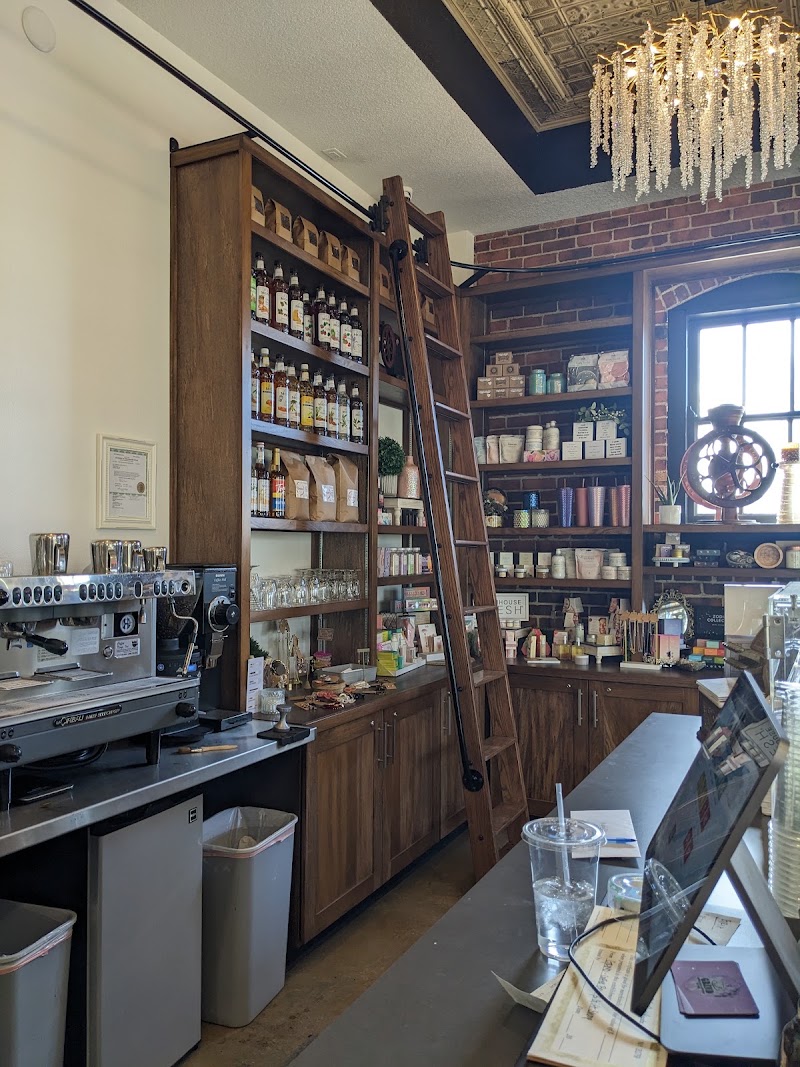 GRIND Coffee Bar & Gift Shop photo 4