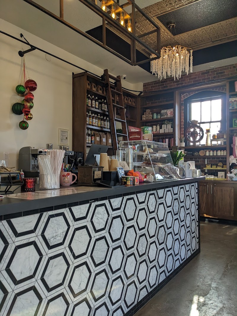 GRIND Coffee Bar & Gift Shop photo 4