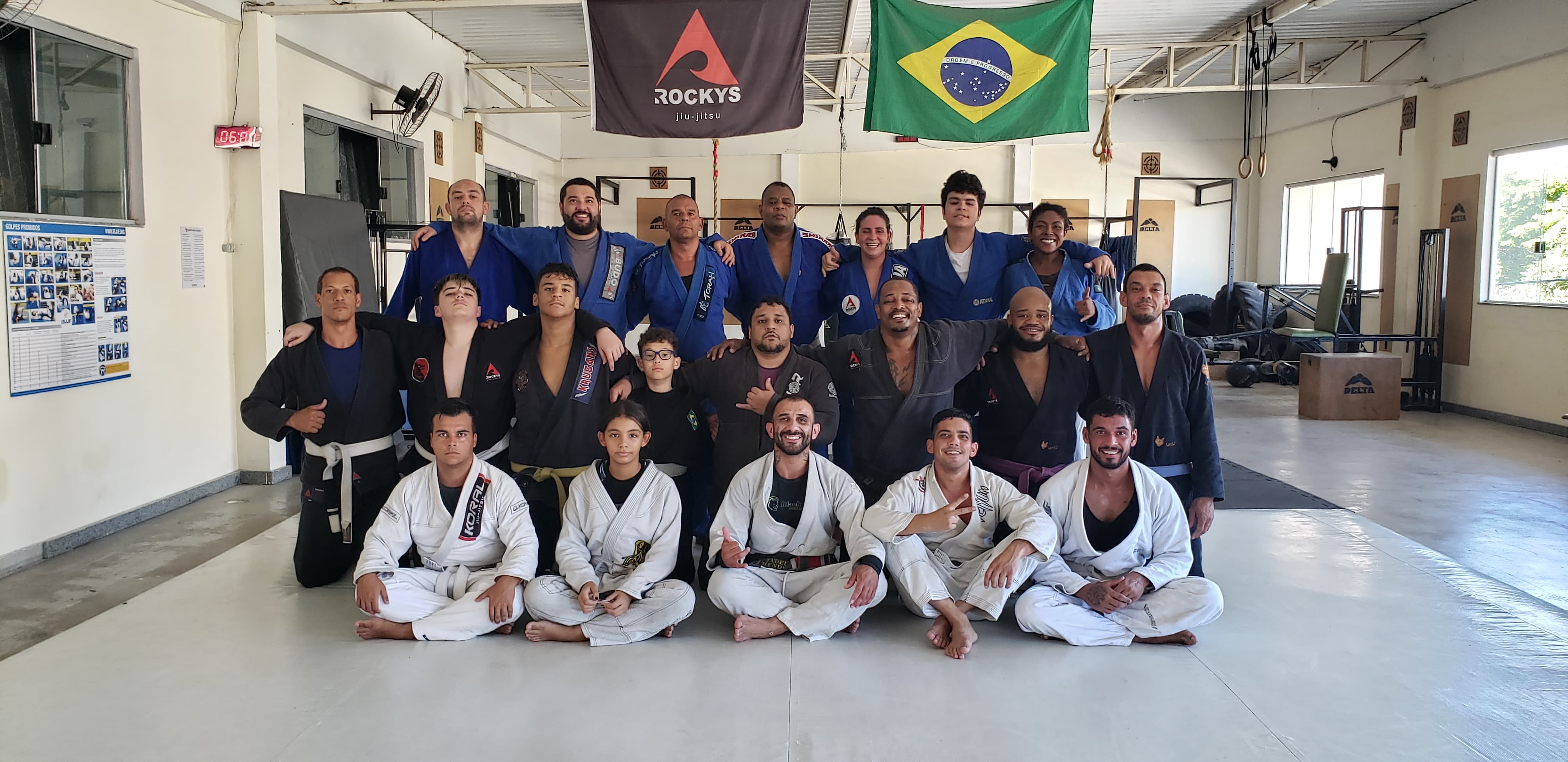 Rockys Jiu-Jitsu - Foto 1