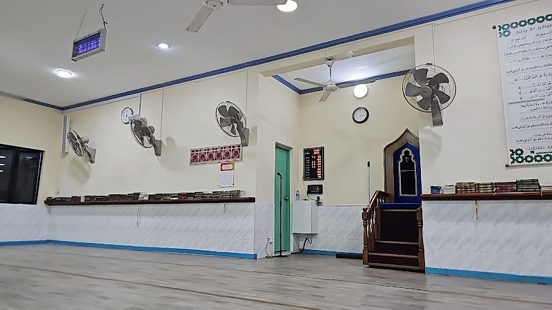 Masjid Al-Afeefudheen photo 1