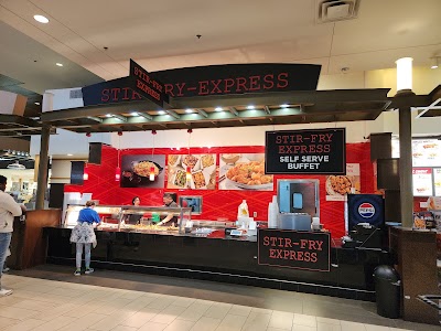 Stir-Fry-Express