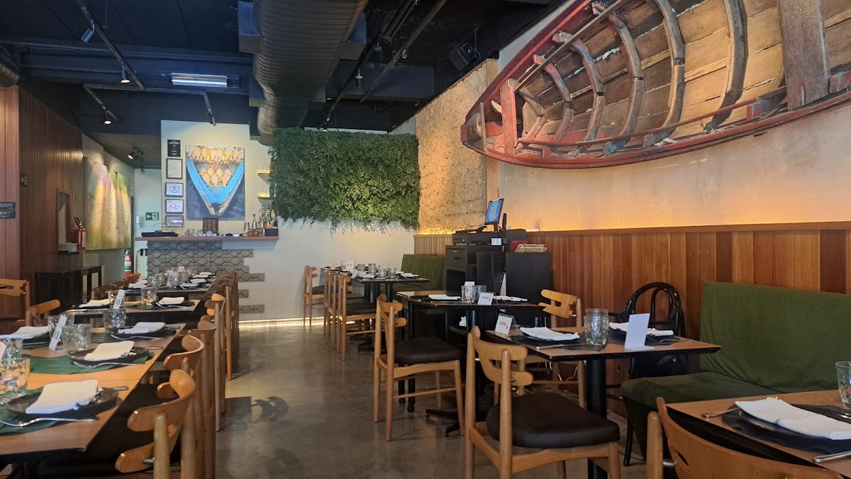 Banzeiro Restaurant - São Paulo in sao-paulo