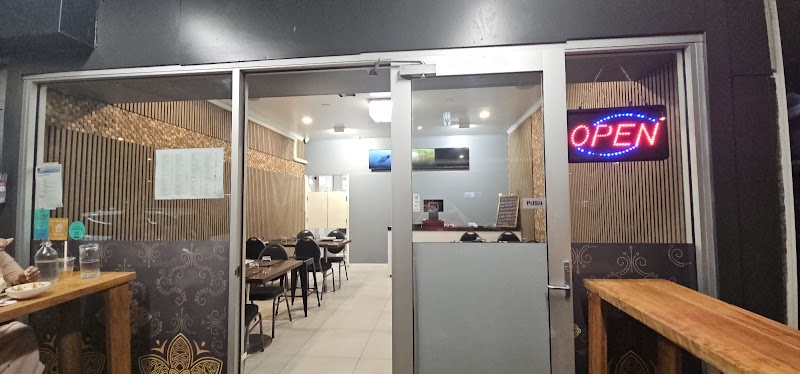 Coast Indian kitchen