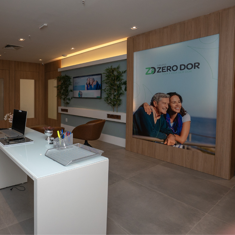 ZD Clínicas Ortopedia & Reabilitação - Unidade Perdizes