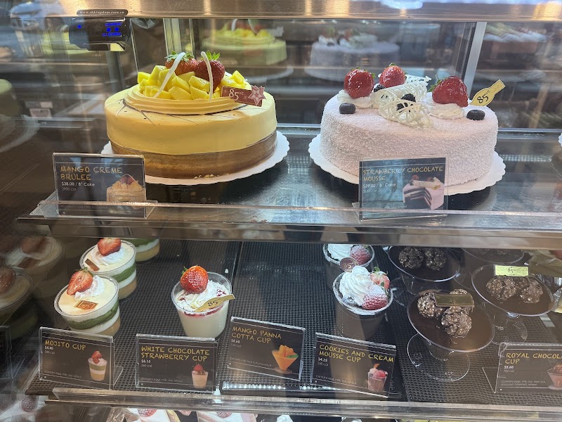 85°C Bakery Cafe - Cupertino photo 3