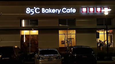 85°C Bakery Cafe - Cupertino