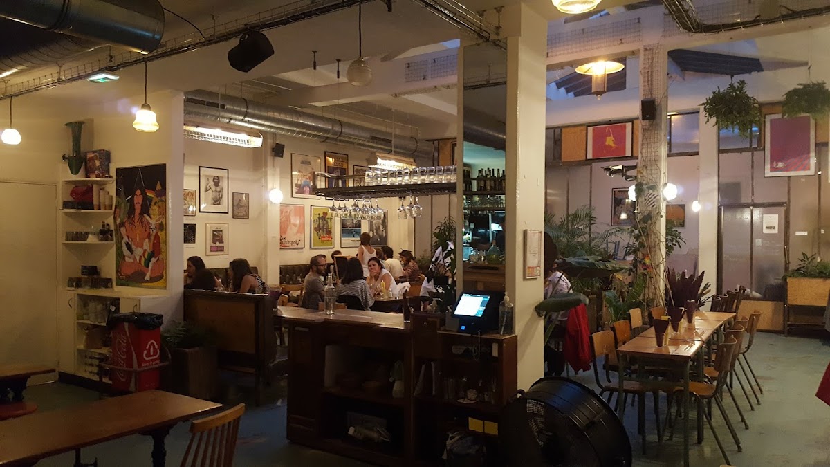 Le Hang'art, vue extérieure