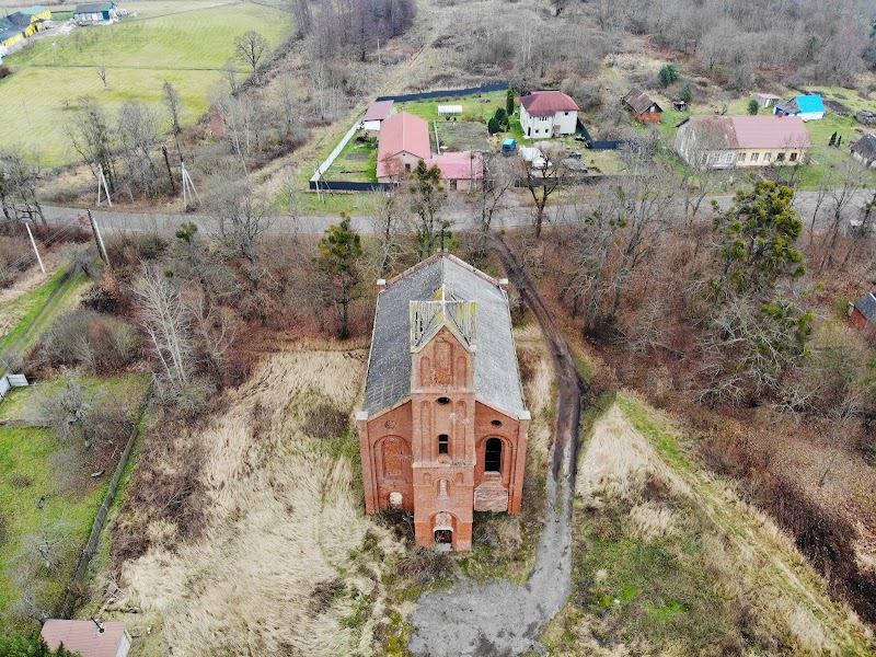 Кирха Патерсвальде — фото 5