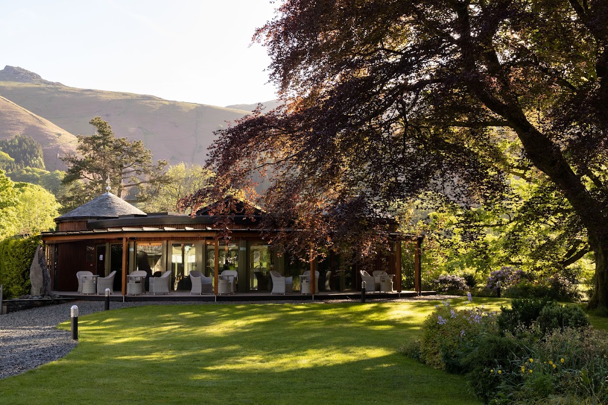 Rothay Garden Hotel by Harbour Hotels, dog-friendly hotel in Lake District