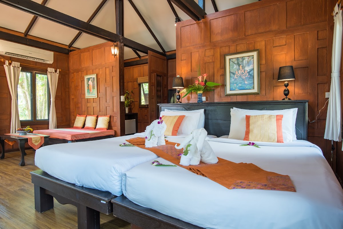 ThaiLife Wellness and Meditation Resort — 3